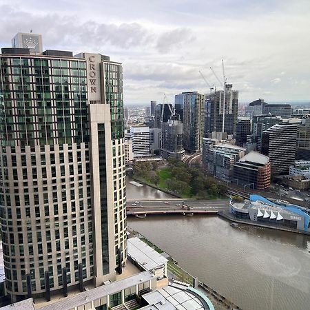 Executive Stays Southbank 1 Bedroom - Luxurious Serviced Apartment Melbourne Exteriér fotografie