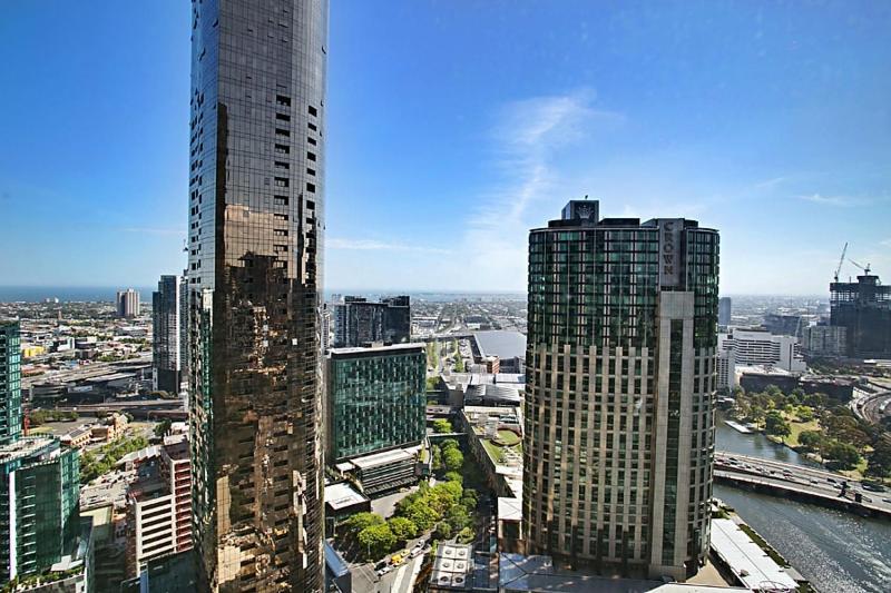 Executive Stays Southbank 1 Bedroom - Luxurious Serviced Apartment Melbourne Exteriér fotografie