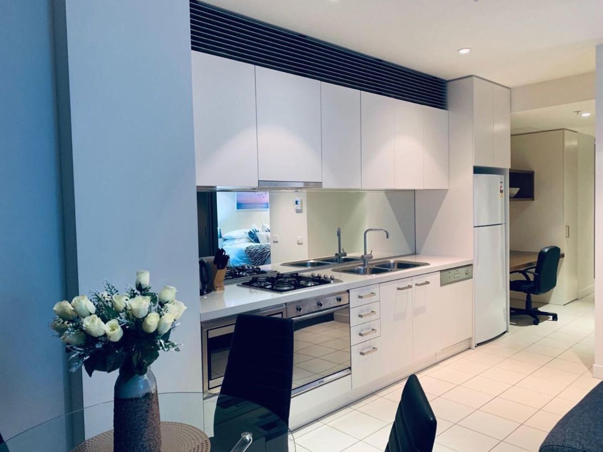 Executive Stays Southbank 1 Bedroom - Luxurious Serviced Apartment Melbourne Exteriér fotografie