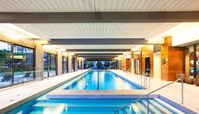 Executive Stays Southbank 1 Bedroom - Luxurious Serviced Apartment Melbourne Exteriér fotografie