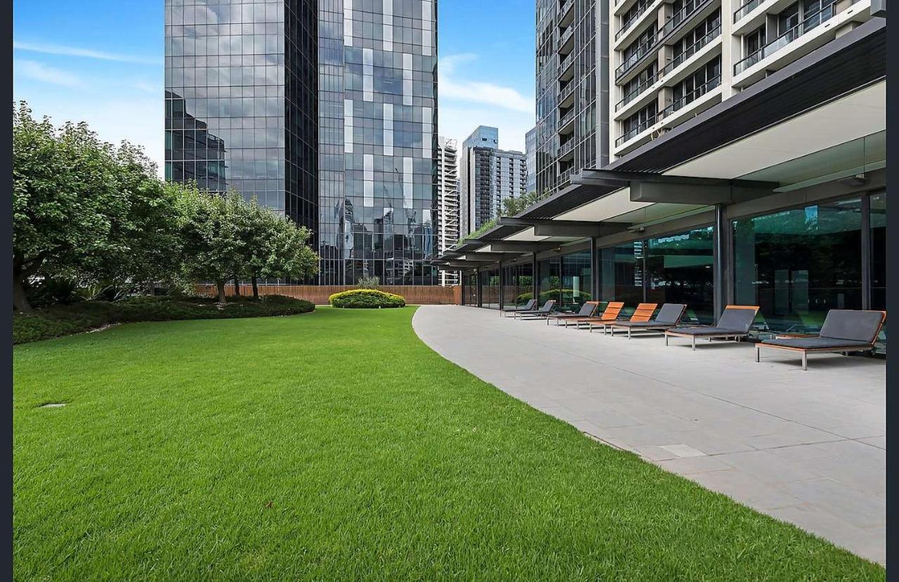 Executive Stays Southbank 1 Bedroom - Luxurious Serviced Apartment Melbourne Exteriér fotografie