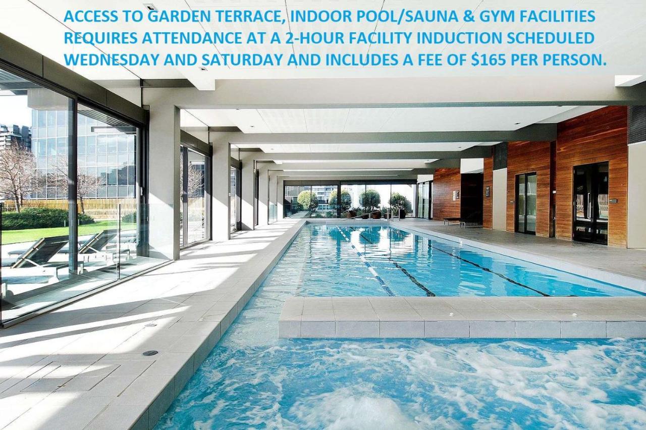 Executive Stays Southbank 1 Bedroom - Luxurious Serviced Apartment Melbourne Exteriér fotografie