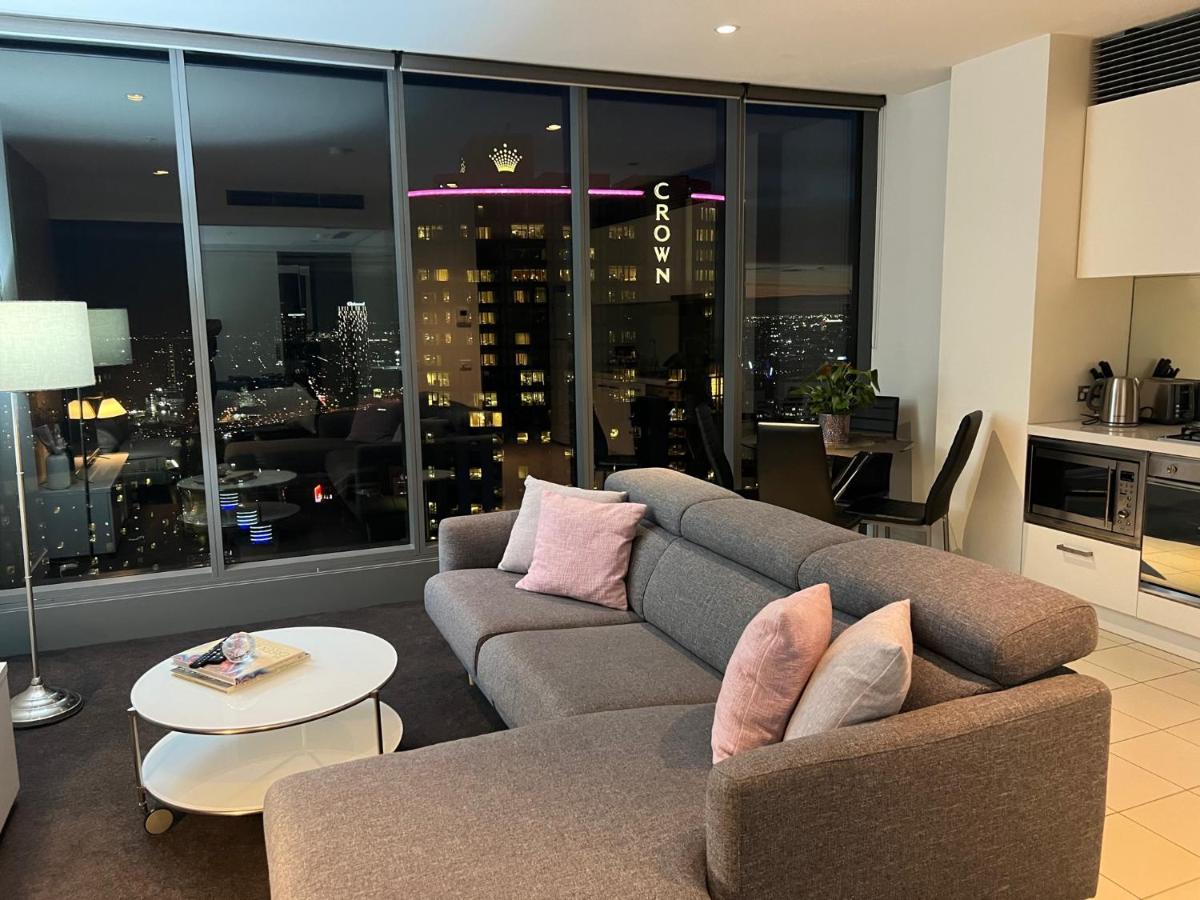 Executive Stays Southbank 1 Bedroom - Luxurious Serviced Apartment Melbourne Exteriér fotografie