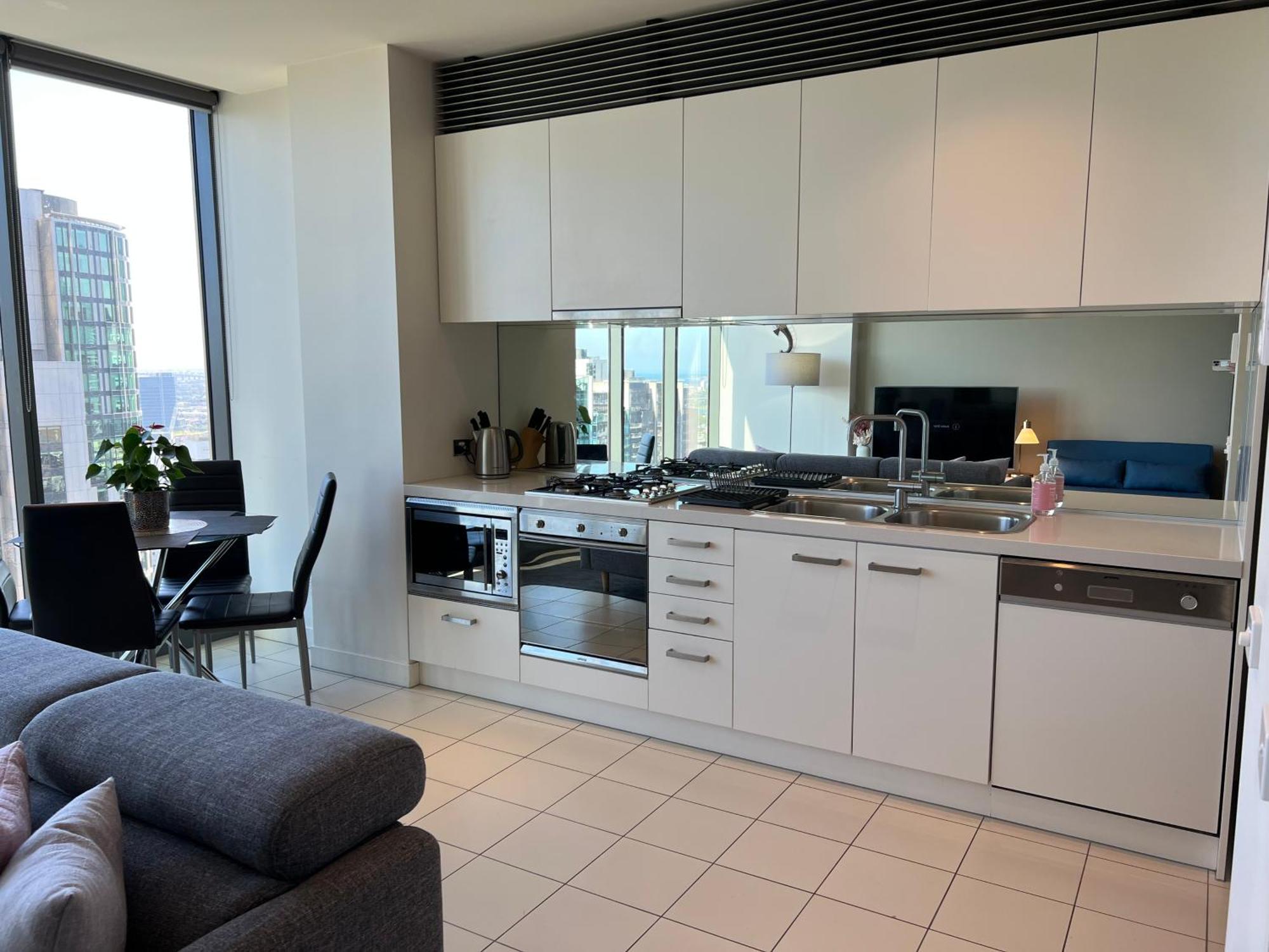 Executive Stays Southbank 1 Bedroom - Luxurious Serviced Apartment Melbourne Exteriér fotografie