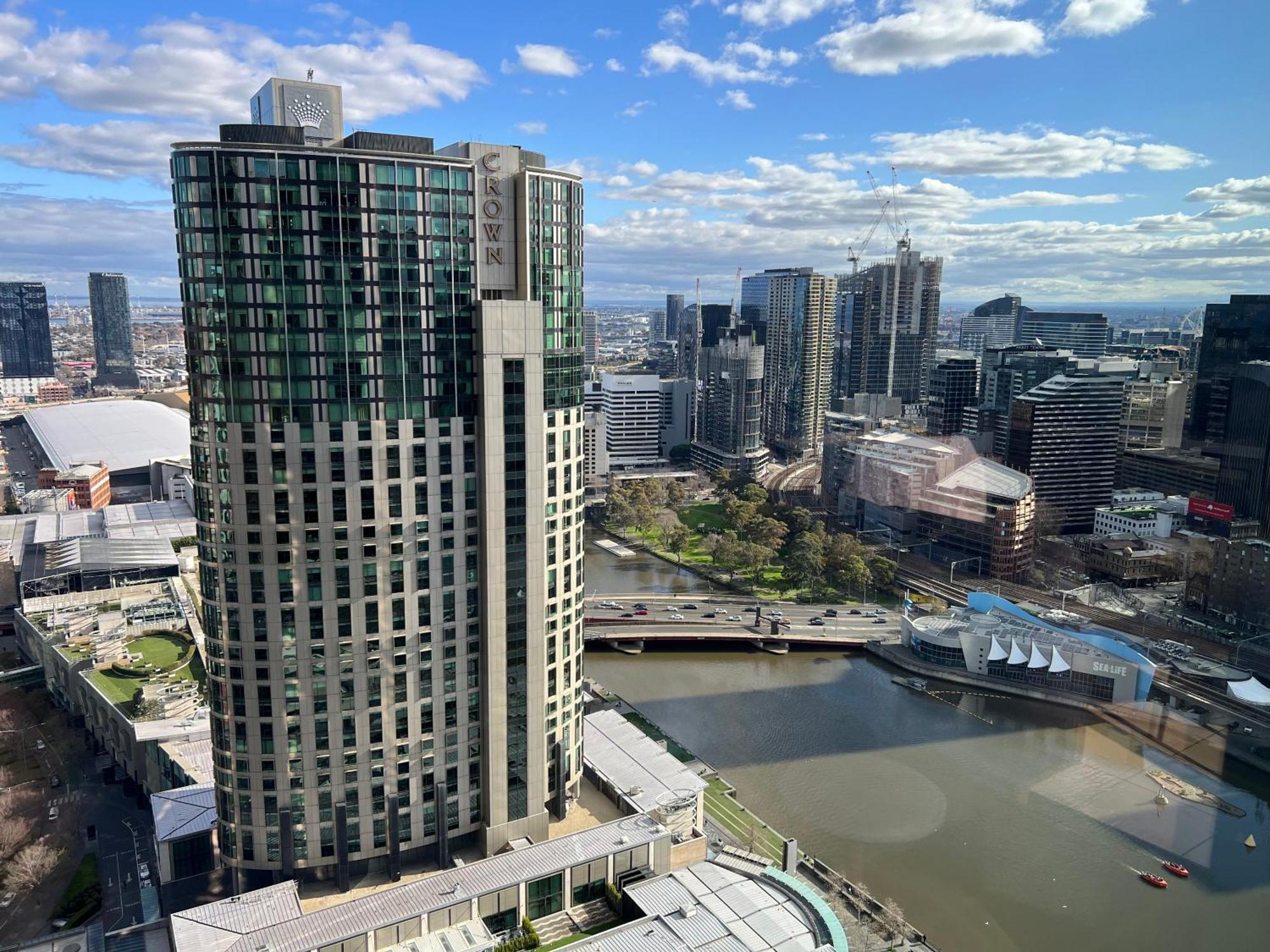 Executive Stays Southbank 1 Bedroom - Luxurious Serviced Apartment Melbourne Exteriér fotografie