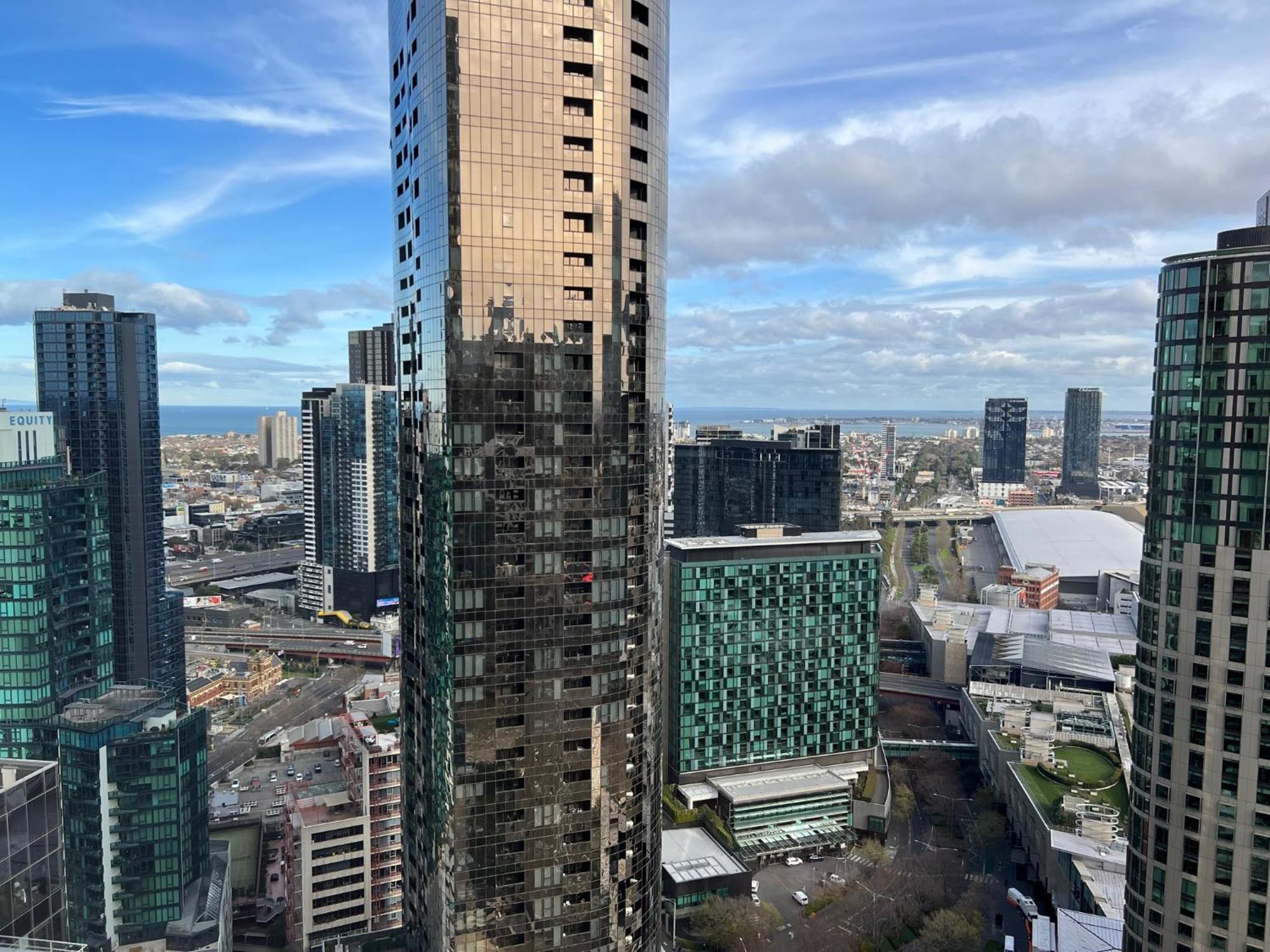 Executive Stays Southbank 1 Bedroom - Luxurious Serviced Apartment Melbourne Exteriér fotografie