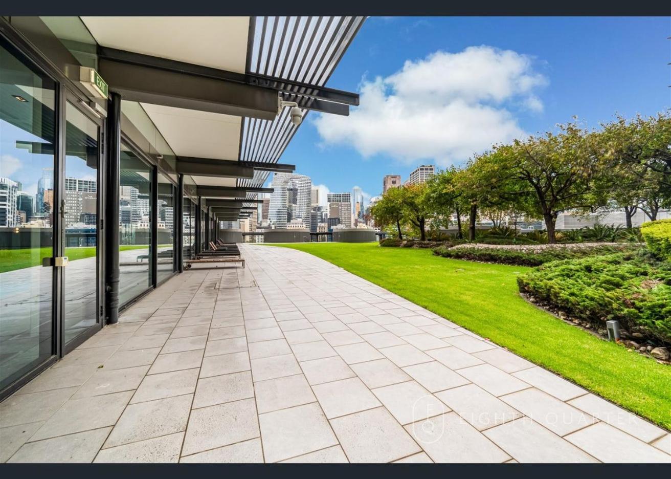 Executive Stays Southbank 1 Bedroom - Luxurious Serviced Apartment Melbourne Exteriér fotografie